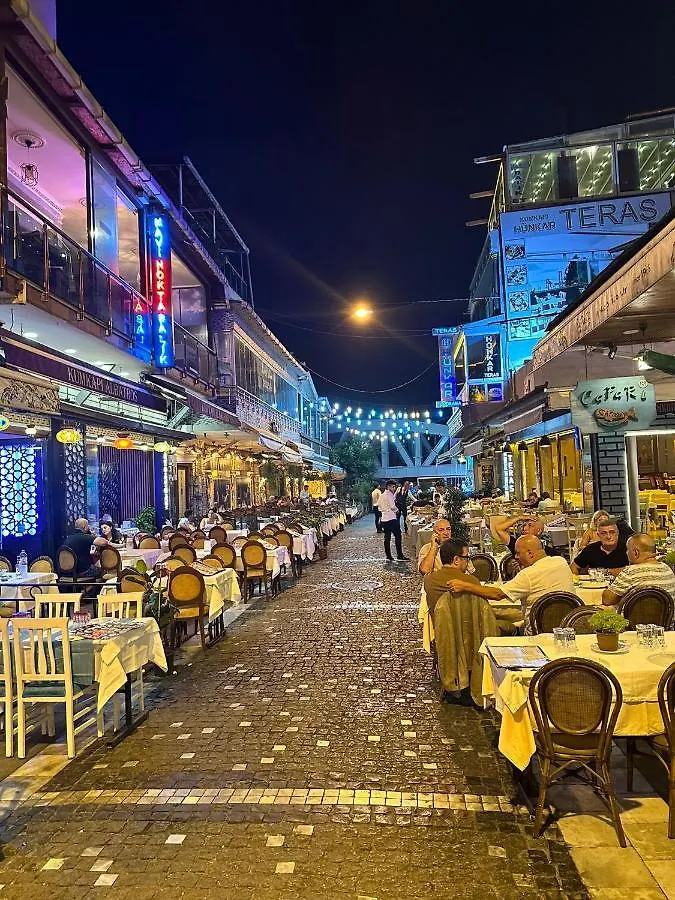 Stylish Hotel Old City Istambul