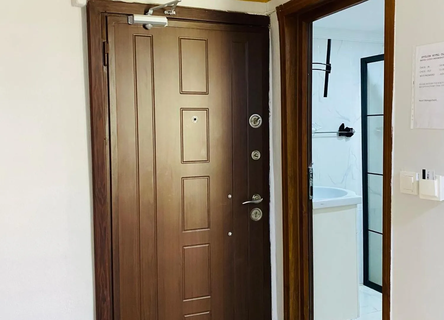 Stylish Hotel Old City Istambul