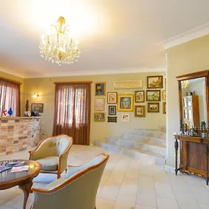 Ponto Gallery Boutique Hotel Tbilisi