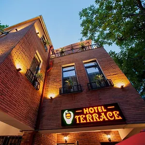 Terrace Center Hotel Tbilisi