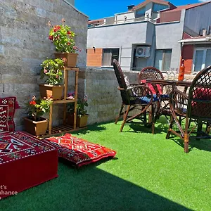 Hotel apartamentowy Moda, Stambuł