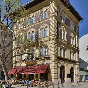 Gerloczy Boutique Отель Будапешт