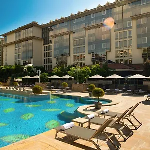 Ξενοδοχείο Grand Hyatt, Κωνσταντινούπολη
