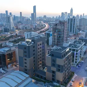 4* Отель Park By Radisson Atasehir