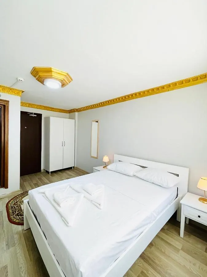 Stylish Hotel Old City Istanbul Turkiet
