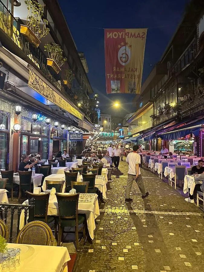 Stylish Hotel Old City Istanbul 0*,