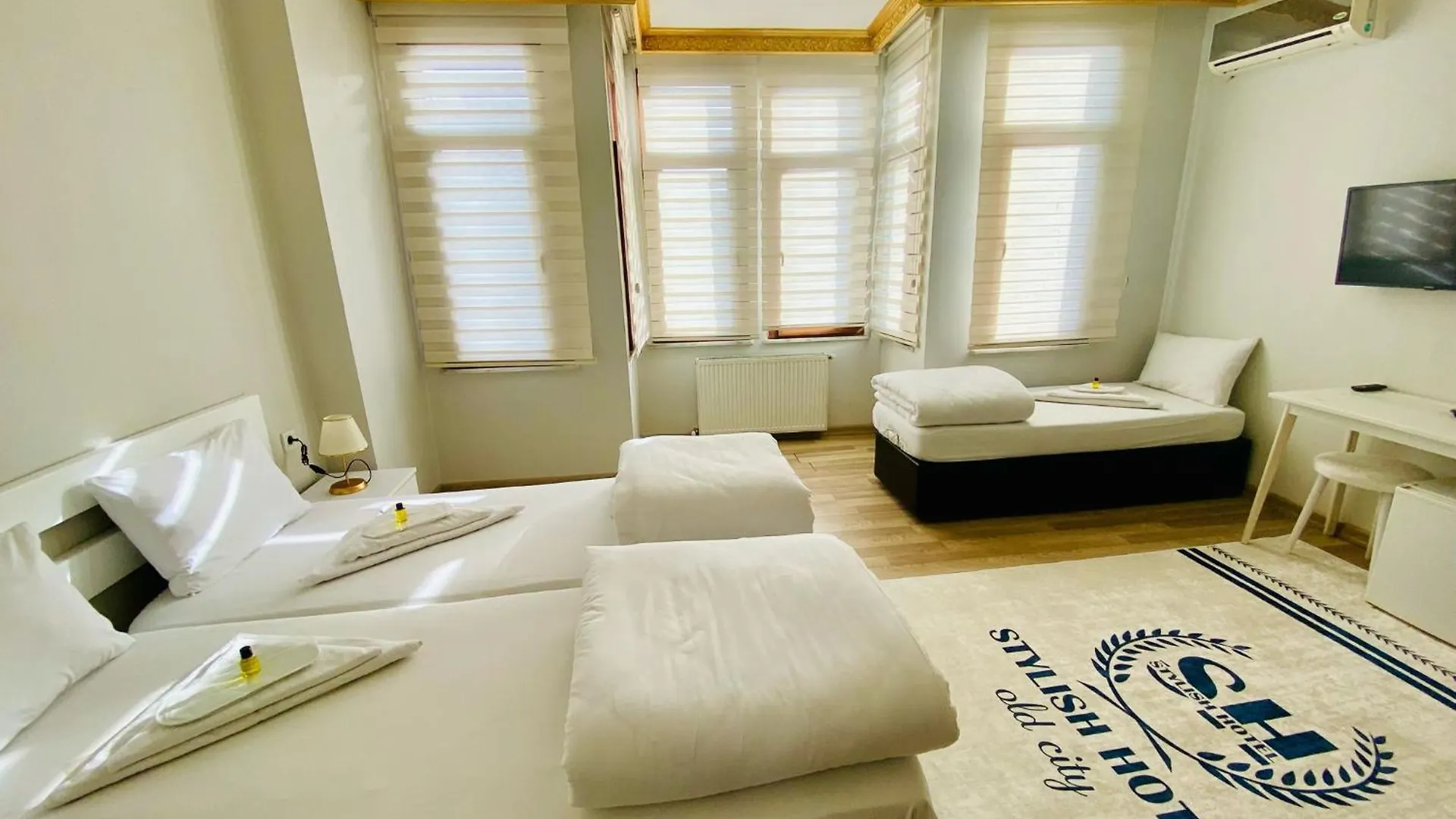 Stylish Hotel Old City Istanbul 0*,
