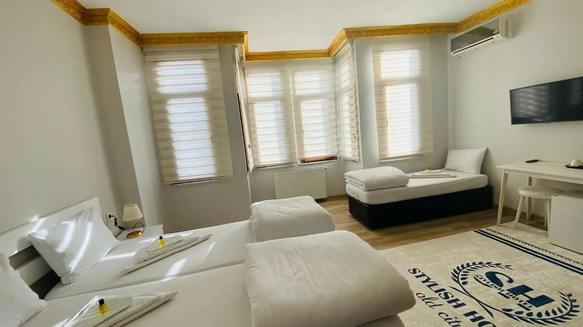 Stylish Hotel Old City Istanbul 0*,