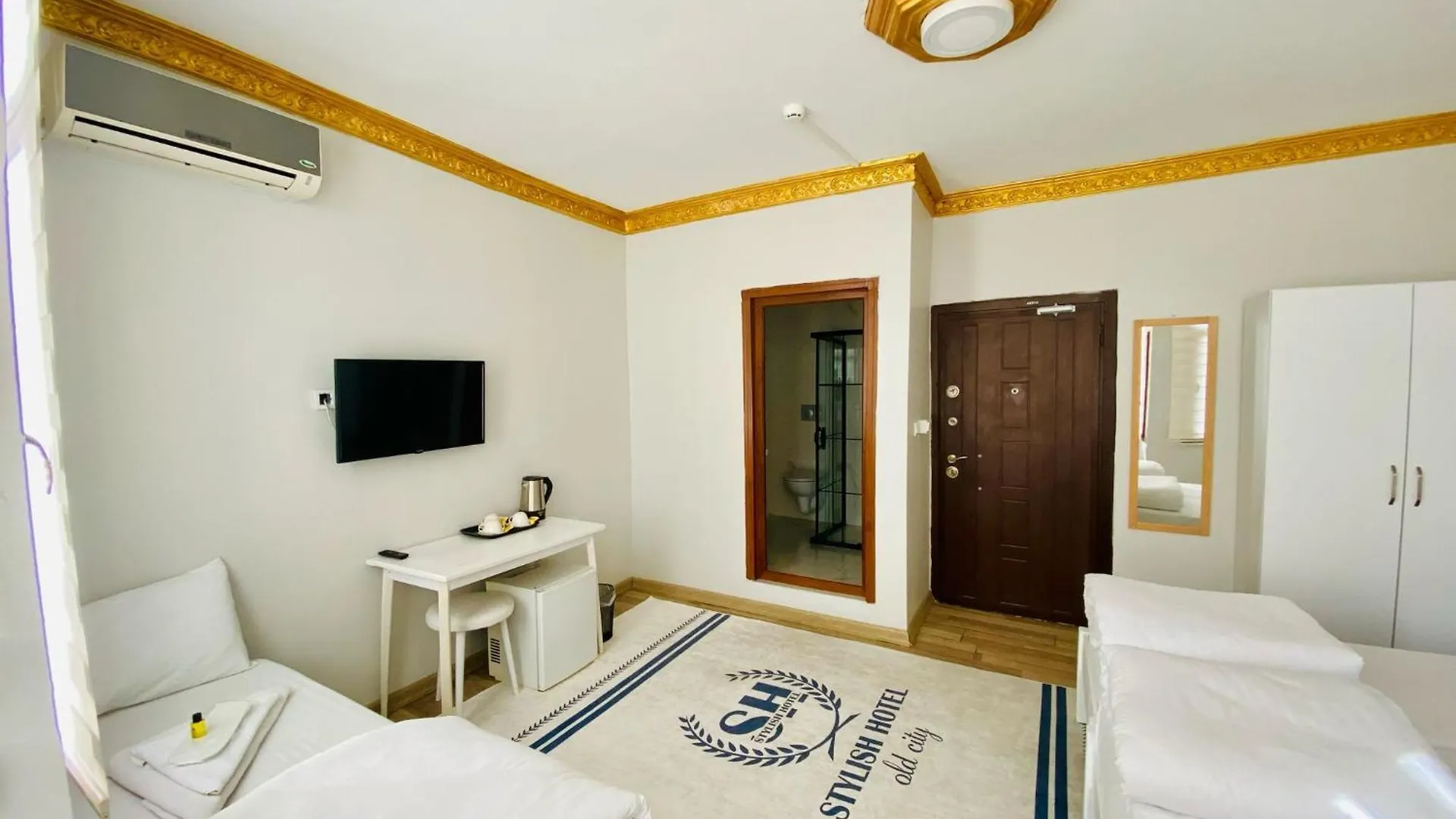 Stylish Hotel Old City Istanbul