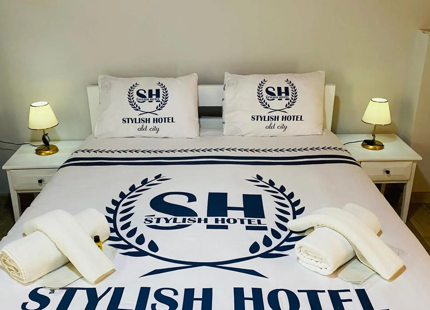 Stylish Hotel Old City Istanbul Turkiet