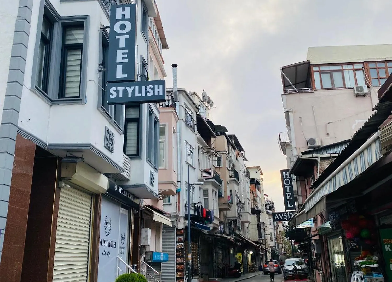 Stylish Hotel Old City Istanbul