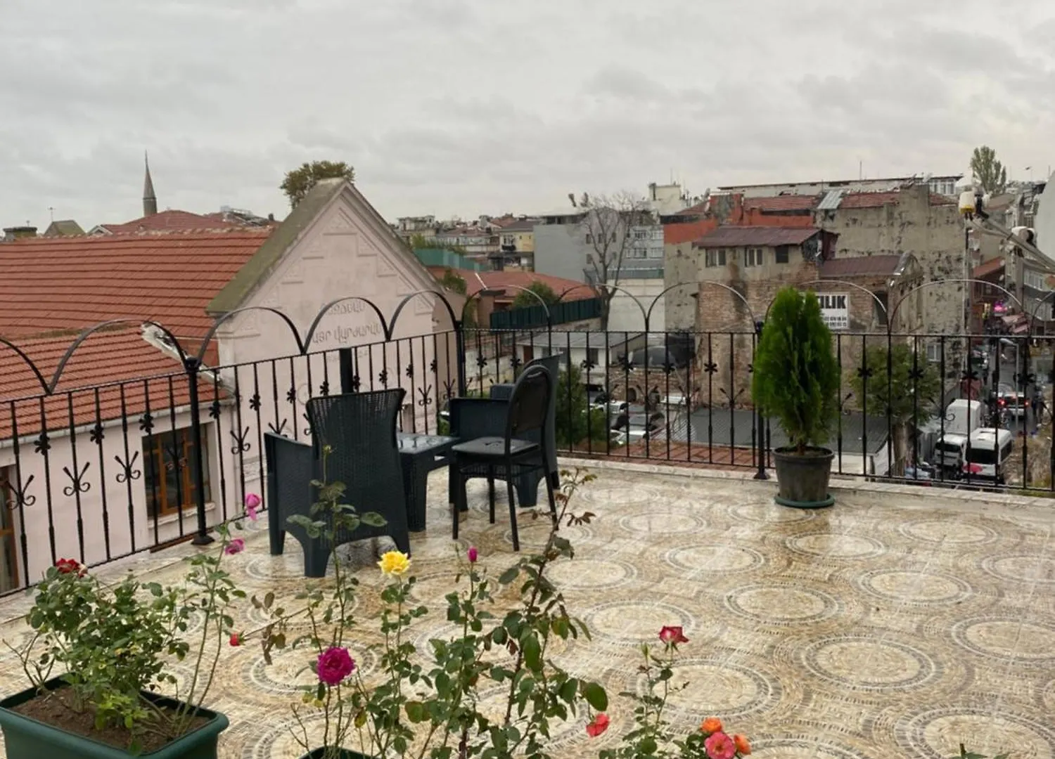 Stylish Hotel Old City Istanbul 0*,