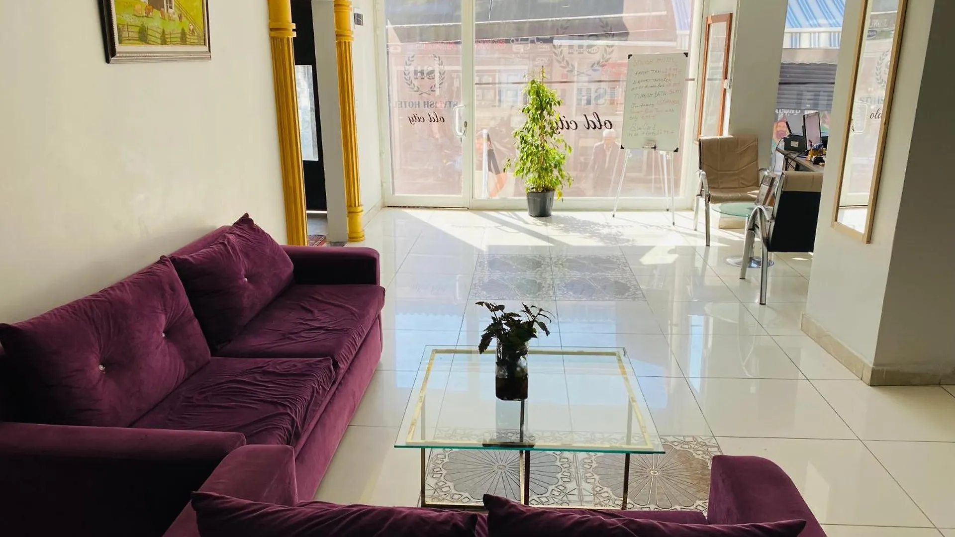 Stylish Hotel Old City Istanbul 0*,