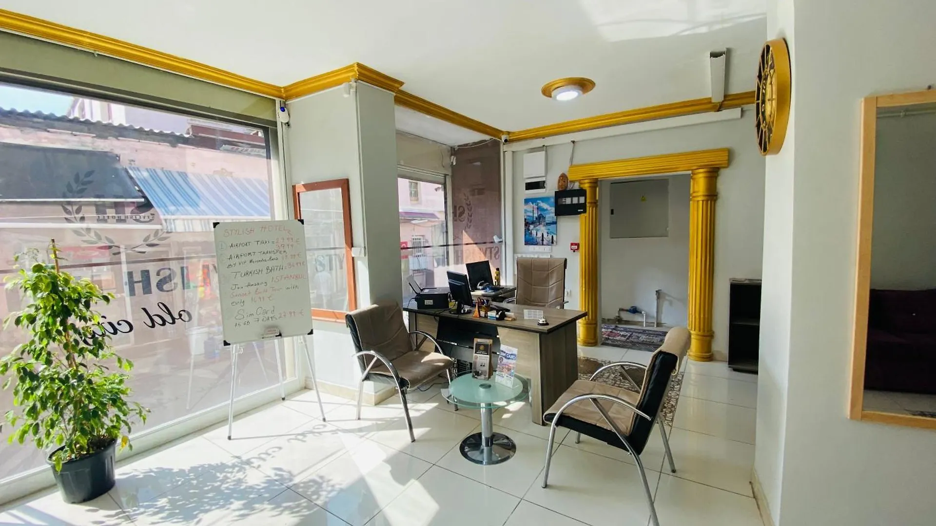 Stylish Hotel Old City Istanbul