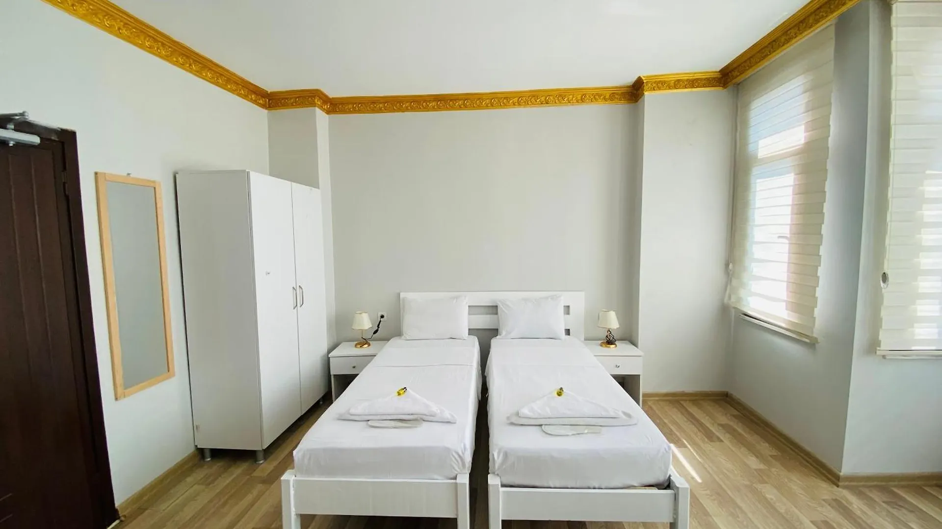 Stylish Hotel Old City Istanbul Turkiet