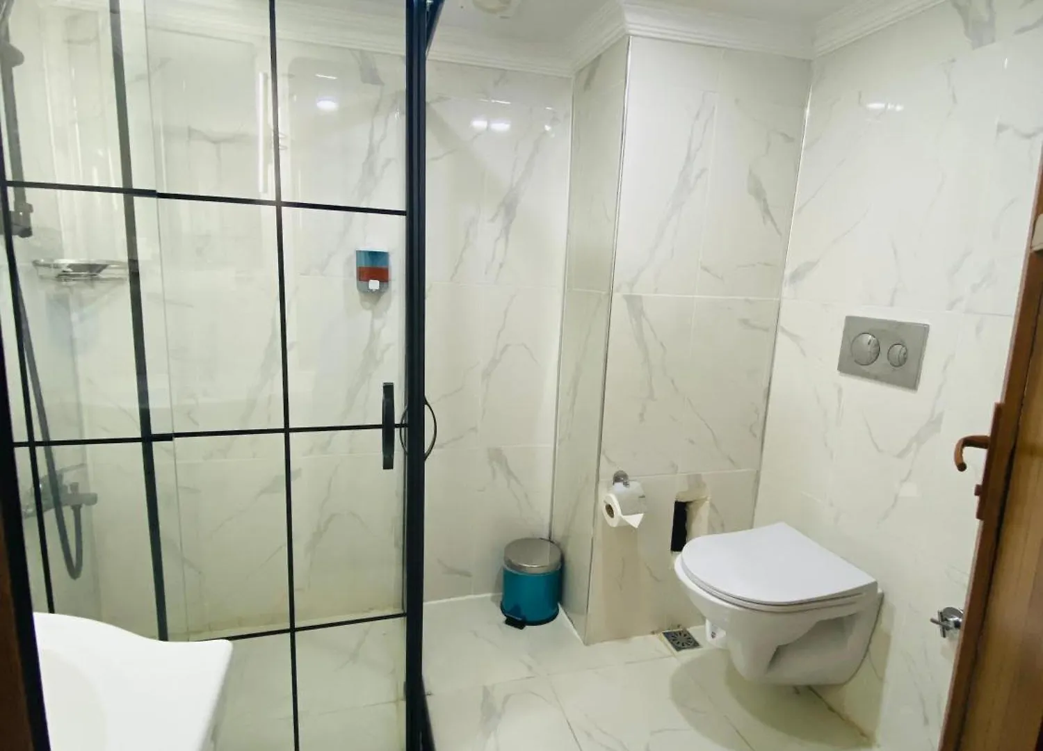 Stylish Hotel Old City Istanbul Turkiet