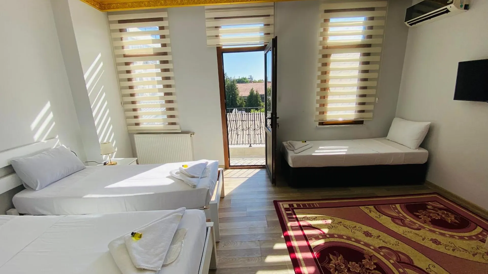 Stylish Hotel Old City Istanbul Turkiet