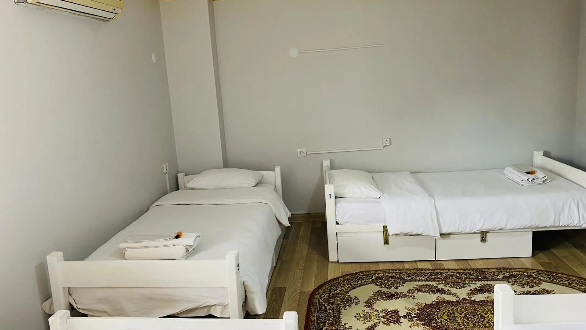 Stylish Hotel Old City Istanbul Turkiet