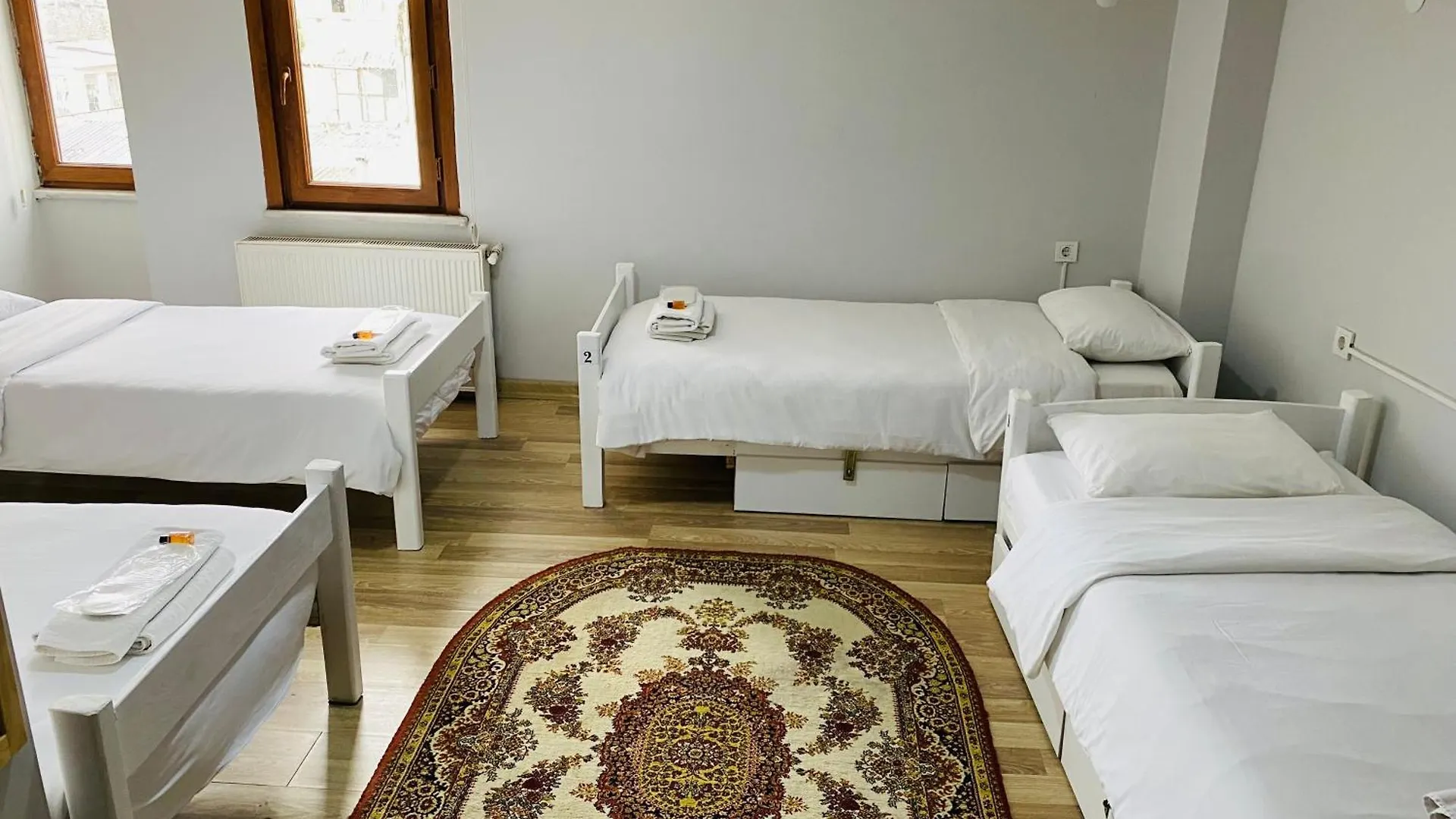 Stylish Hotel Old City Isztambul 0*,